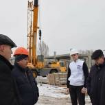 Строительство детских садов в Волгоградской области находится на партийном контроле