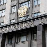 Госдума приняла закон о молодежной политике