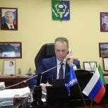 Глава Приуральского района провел прием граждан