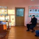 Светлана Туразянова поддержала инициативы жителей Караидельского района