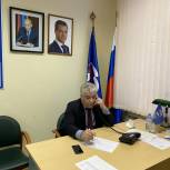 Замминистра здравоохранения области провёл приём граждан