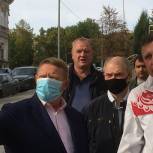 Панков:  Наверно, погорячились чиновники, принимая решение о смене руководства «Теремка»