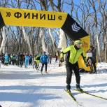 Олег Кожемяко дал старт началу лыжного сезона в Приморье