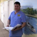 Главврач ГБСМП Ростова Александр Пономарев: Поручения Президента на Совете по нацпроектам повысят качество и доступность медпомощи