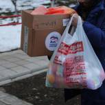 Татарстанский исполком «Единой России» передал благотворительную помощь Корноуховскому дому-интернату для пожилых и инвалидов