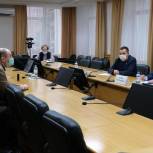 Депутат Госдумы Динар Гильмутдинов провел прием граждан в Стерлитамаке