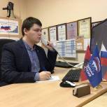 Муниципальный депутат Алексей Лукоянов  помог остановить захват общего имущества многоквартирного дома