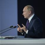 Владимир Путин: Новая программа расселения аварийного жилья уже готовится