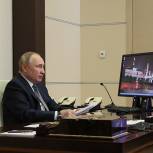 Владимир Путин: Нужно обозначить регионам тему модернизации первичного звена здравоохранения как одну из самых приоритетных