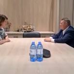 Панков: Область должна получать больше средств на комплексное развитие сельских территорий