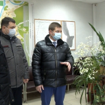 Волонтеры «Единой России» продолжают помогать работникам скорой помощи в Коврове