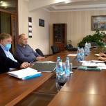Иван Демченко рассмотрел обращения граждан Абинского района