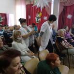 Депутат Госдумы от Рязанской области посетил геронтологический центр