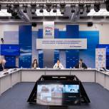 Комиссия «Единой России» по защите материнства, детства и поддержке семьи определила три ключевых направления работы