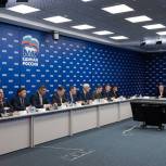 Тувинское региональное отделение партии "Единая Россия"возглавил Глава Тувы Владислав Ховалыг