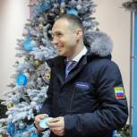 Депутат «Единой России» Антон Басанский исполнил мечты детей в рамках акции «Елка желаний»