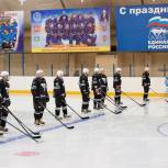 Снежинск: Игроки «Трактора» показали мастер-класс для воспитанников спортивной школы «Олимпия»