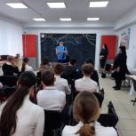 Депутаты Гулькевичского района проверили школы Комсомольского сельского поселения