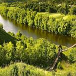 В Липецкой области начнут восстанавливать реку Дон