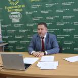 В Волгограде активисты «Новой школы» подвели итоги реализации партпроекта в 2021 году