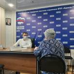 Виталий Перетолчин ответил на вопросы жителей Усть-Илимска