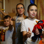 Нижегородские единороссы исполнили желания детей из региона