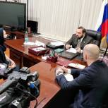 Депутат ГосДумы Султан Хамзаев подготовил публичный отчёт о региональной рабочей недели