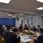 В Башкортостане обсудили работу партпроекта «Безопасные дороги»