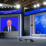 Владимир Путин: Без сомнений бюджет можно назвать бюджетом социальной направленности