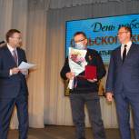 Лучшие работники сельского хозяйства Увельского района получили награды
