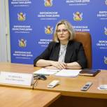 Ольга Резникова обсудила вопросы оказания помощи людям с редкими заболеваниями