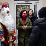 Яна Куприна поддержала акцию «В Новый год — с милосердием!»