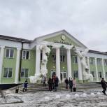 В Рассказовском районе после капитального ремонта открыли дом культуры