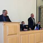 В Выборге прошла отчетно-выборная Конференция