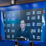 Дмитрий Медведев: Все государства мира обязаны оставить в стороне собственные геополитические интересы и объединить усилия ради защиты людей на планете