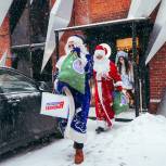 Во Владимирской области «Молодая Гвардия Единой России» проведет новогодний автопробег Дедов Морозов
