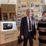 Любинской районной общественной организации ветеранов исполнилось 35 лет