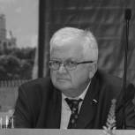 Ушел из жизни Юрий Сергеевич Карабасов