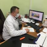 Евгений Тарбаев рассмотрел обращения северян