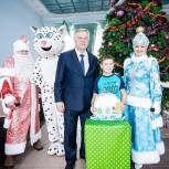 Оренбургские единороссы исполняют детские мечты