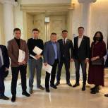 Калмыцкие единороссы приняли участие в X-м Ежегодном Всероссийском совещании по развитию сети общественного контроля и жилищного просвещения в сфере ЖКХ