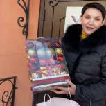Депутат Госдумы Жанна Рябцева исполнила мечту семьи из свердловской глубинки