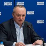 Константин Костин: На Съезде «Единой России» все сконцентрировано вокруг конкретных задач, вытекающих из реализации народной программы