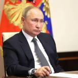 Владимир Путин: Мы будем наращивать динамику строительства новых школ