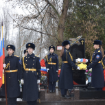 В Коминтерновском районе продолжается акция «Звезда Героя»