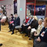 В День Героев Отечества ученикам чебоксарской школы №7 рассказали об истории праздника