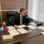 Дмитрий Каденков помог вернуть свет на улицы села в Шемышейском районе