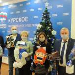 Экспертный совет конкурса «Дед Мороз-единоросс» определил победителей