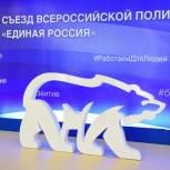 В Съезде «Единой России» примет участие делегация Курской области
