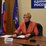 Светлана Виденеева поддержала инициативу о создании Клуба ответственного отцовства